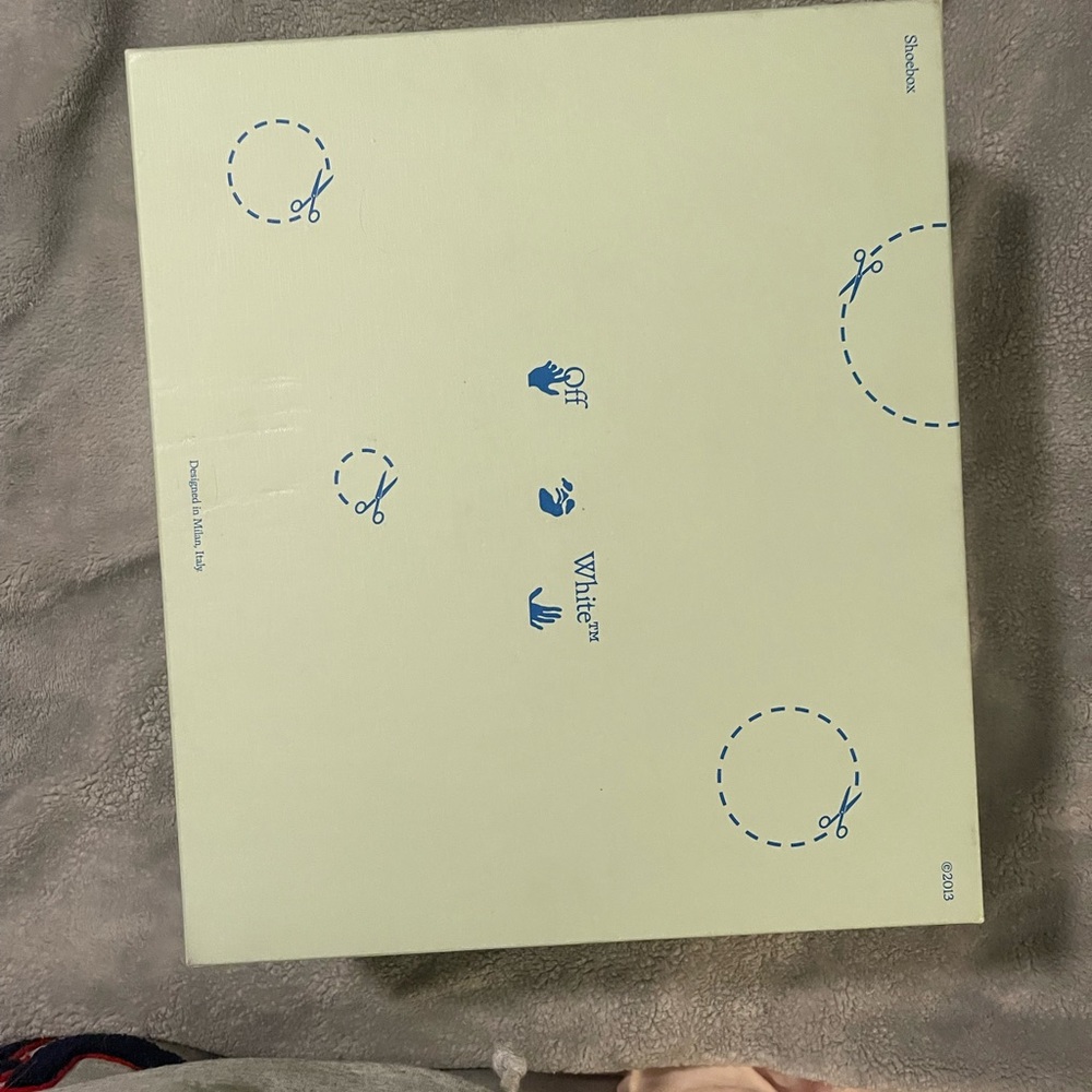 OFFWHITE high court 3.0 sneakers - Picture 10 of 10